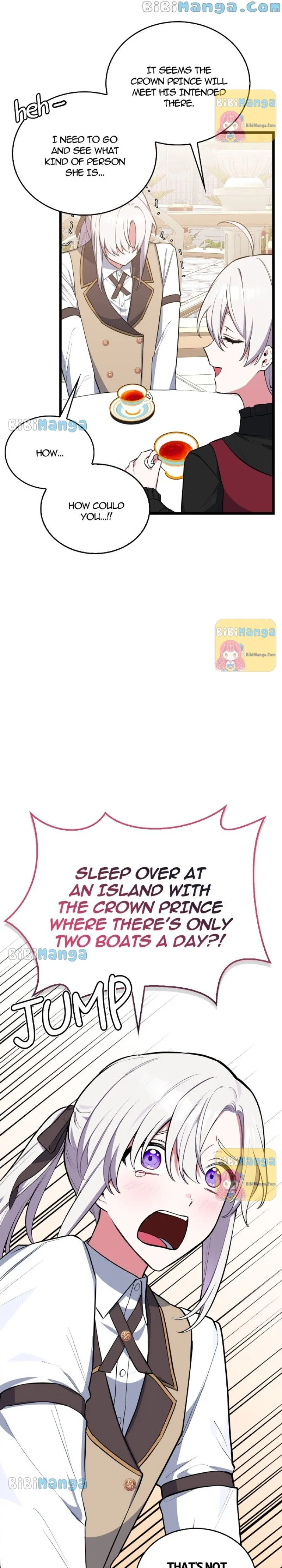 If You Touch My Brother, You’re All Dead Chapter 63 page 11