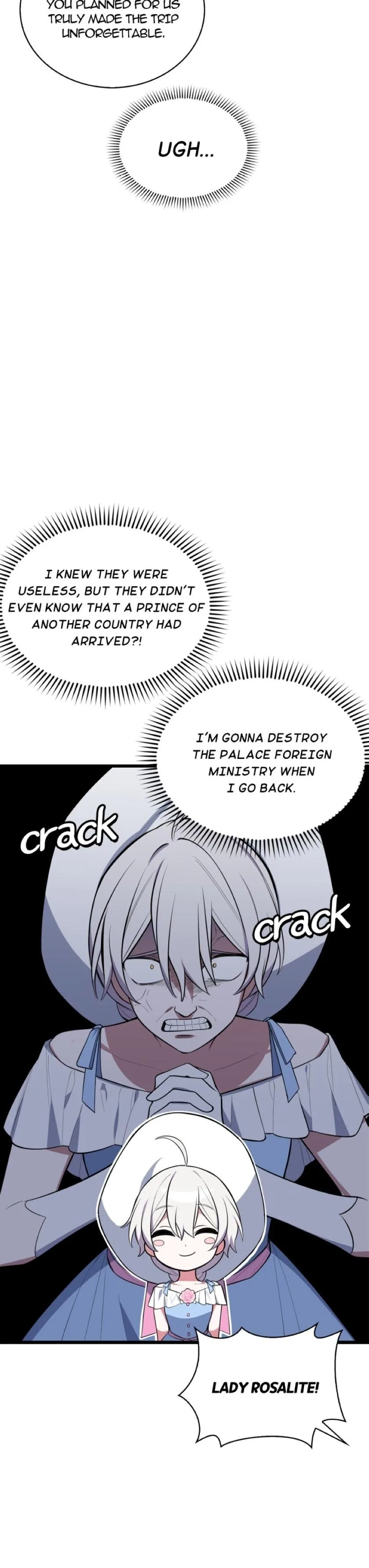 If You Touch My Brother, You’re All Dead Chapter 64 page 8