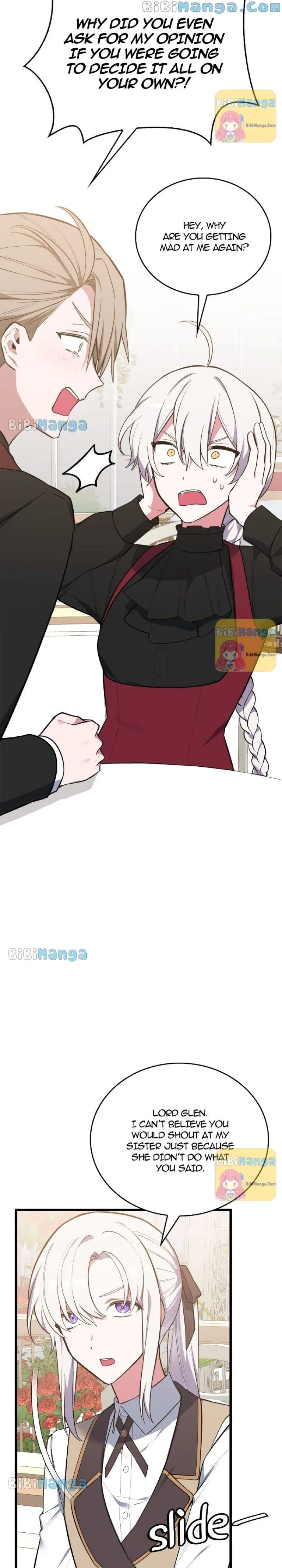 If You Touch My Brother, You’re All Dead Chapter 63 page 18