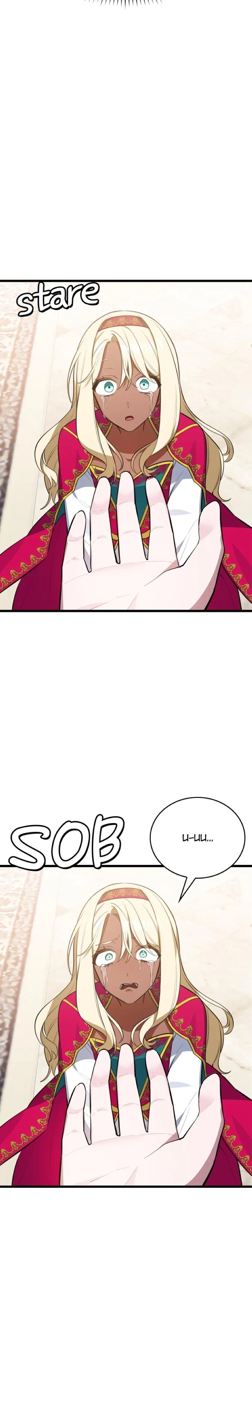 If You Touch My Brother, You’re All Dead Chapter 64 page 36