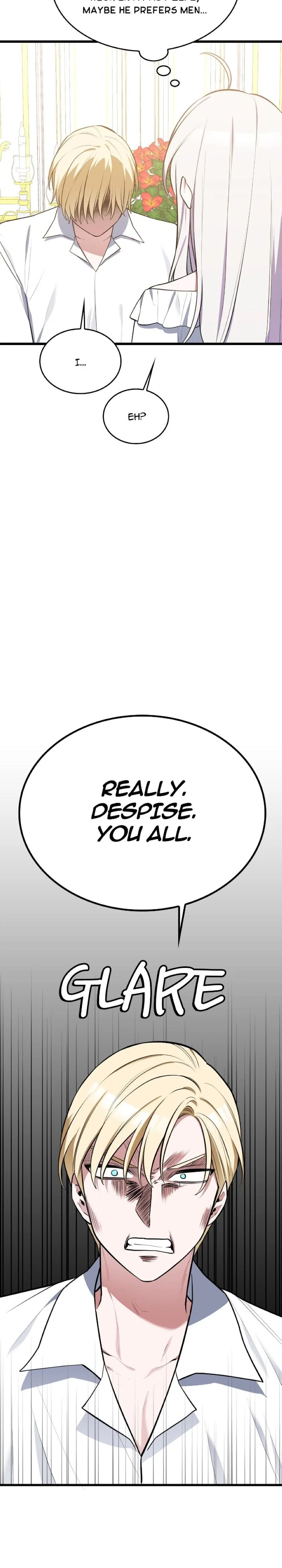 If You Touch My Brother, You’re All Dead Chapter 58 page 41