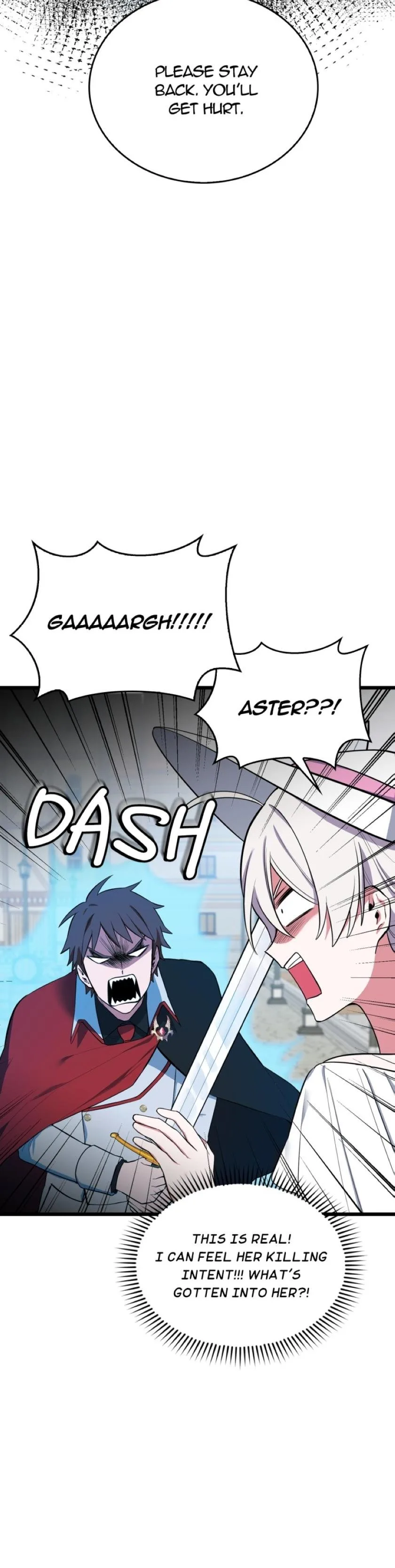 If You Touch My Brother, You’re All Dead Chapter 64 page 17