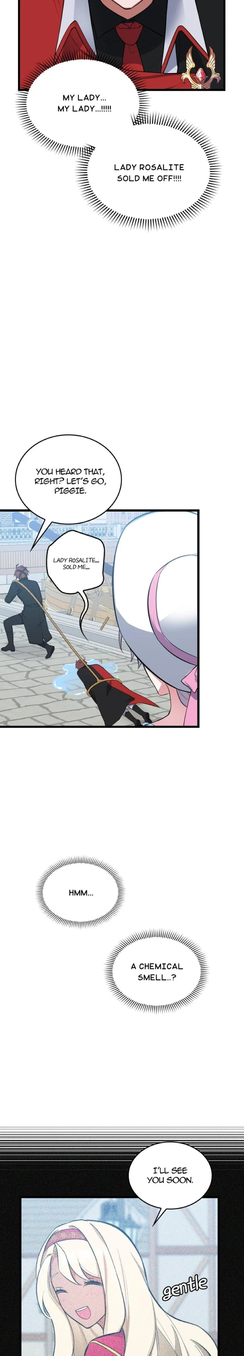 If You Touch My Brother, You’re All Dead Chapter 64 page 26