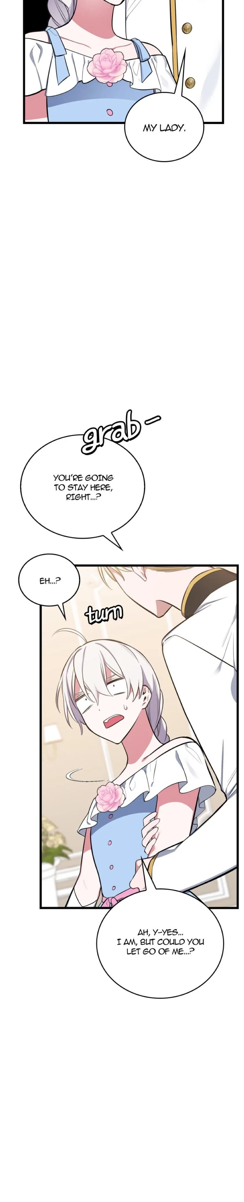 If You Touch My Brother, You’re All Dead Chapter 64 page 42