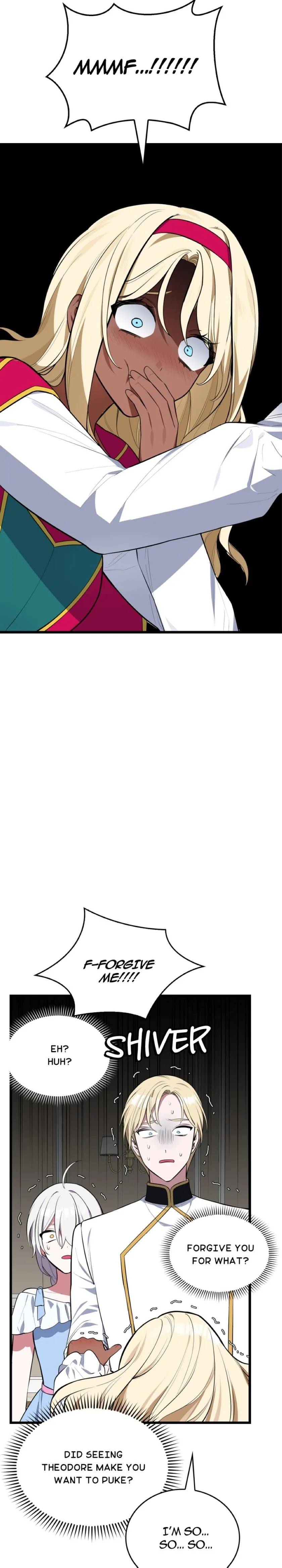 If You Touch My Brother, You’re All Dead Chapter 64 page 39