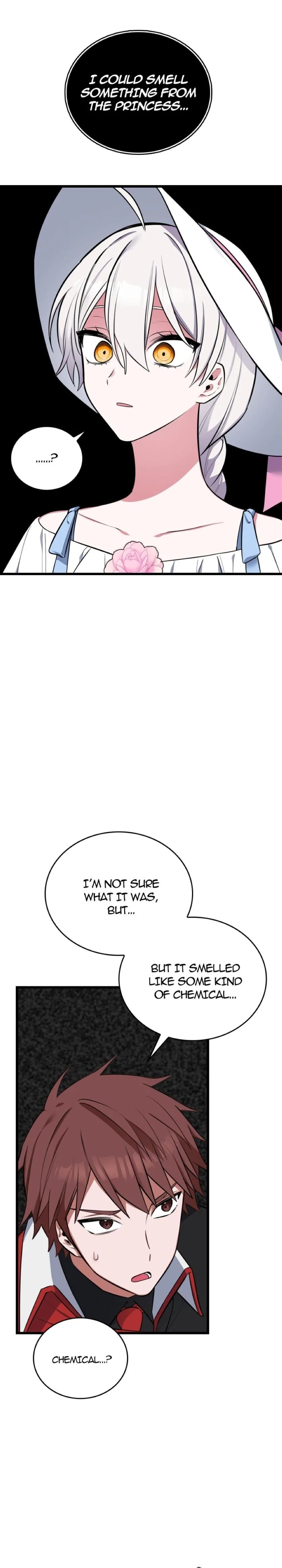 If You Touch My Brother, You’re All Dead Chapter 64 page 22