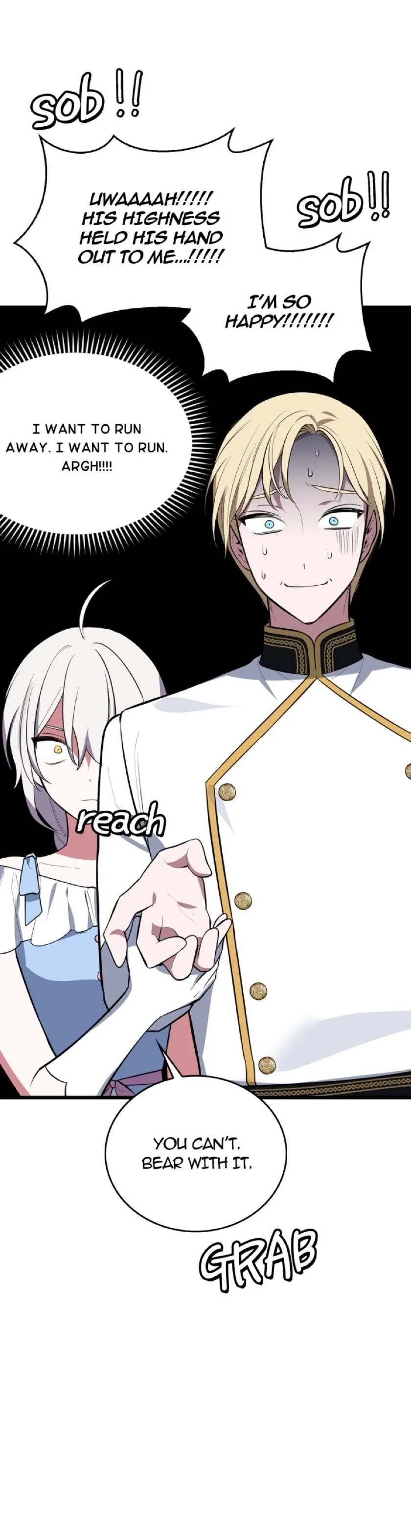 If You Touch My Brother, You’re All Dead Chapter 64 page 37