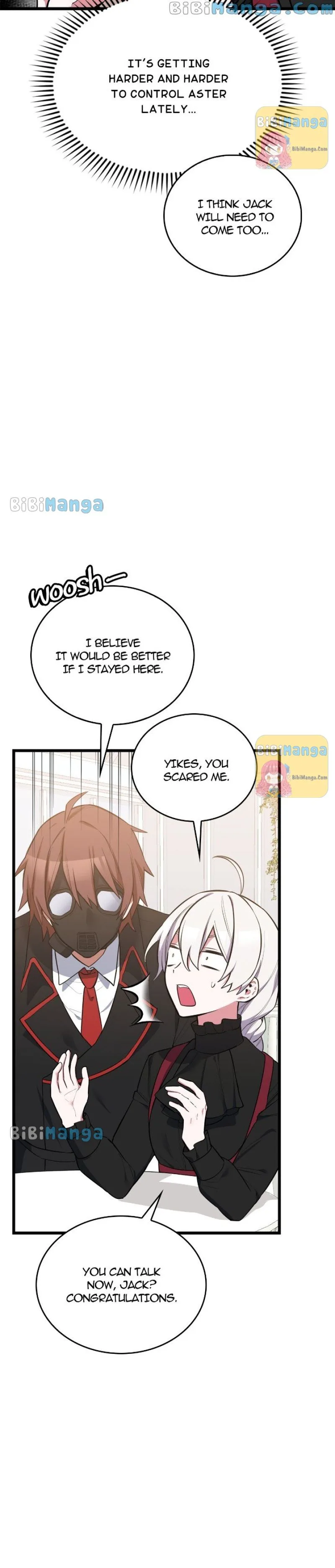 If You Touch My Brother, You’re All Dead Chapter 63 page 25