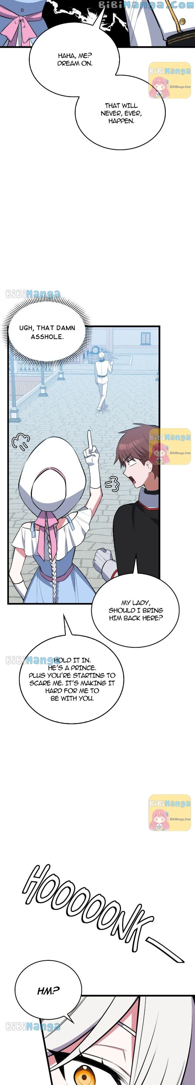 If You Touch My Brother, You’re All Dead Chapter 63 page 40