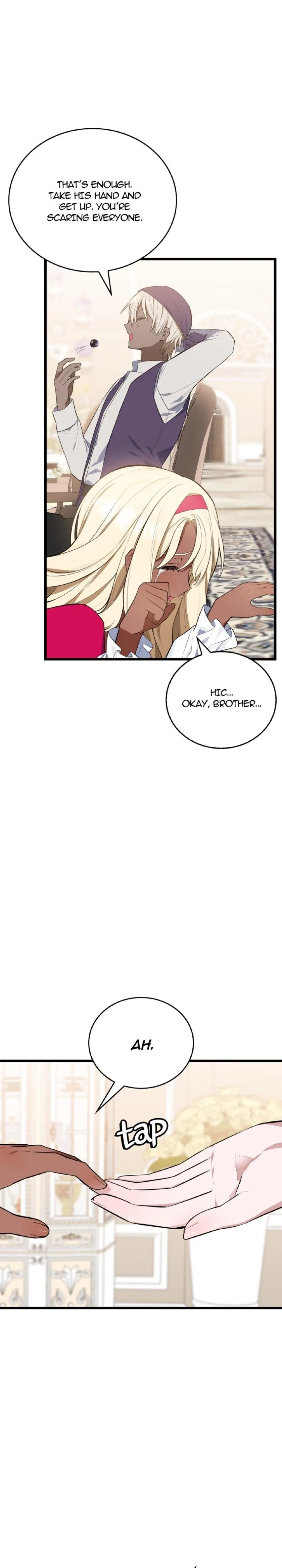 If You Touch My Brother, You’re All Dead Chapter 64 page 38