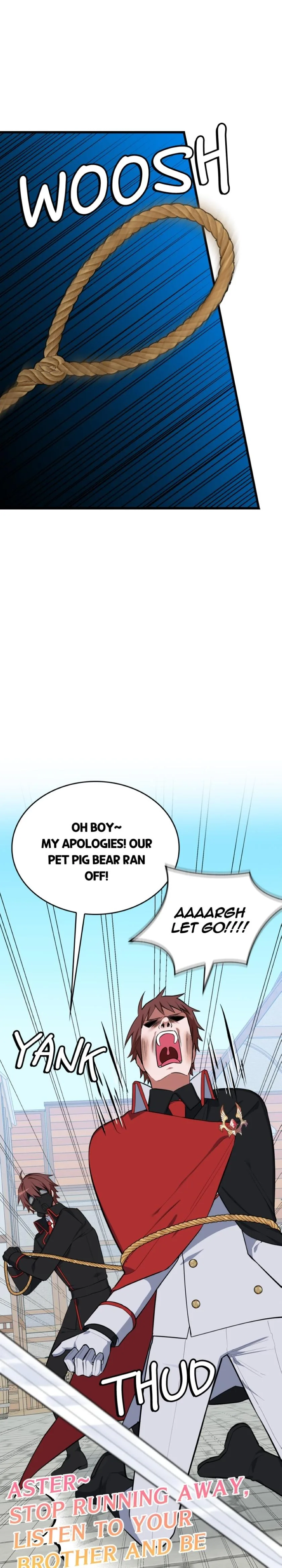 If You Touch My Brother, You’re All Dead Chapter 64 page 18
