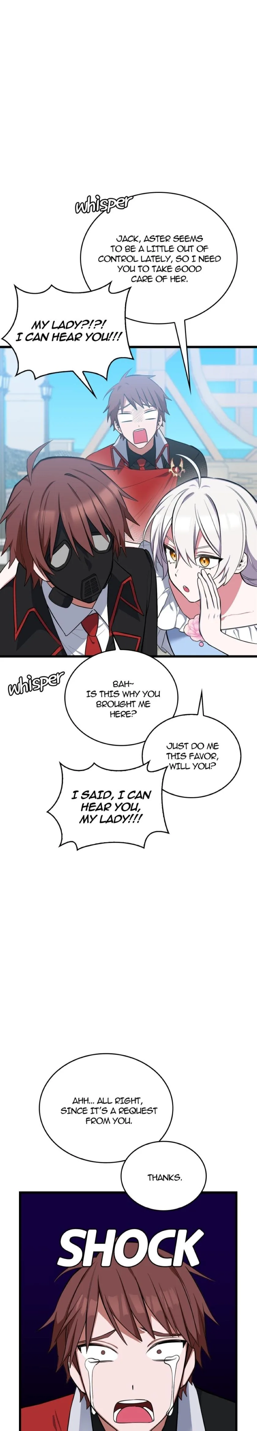 If You Touch My Brother, You’re All Dead Chapter 64 page 25