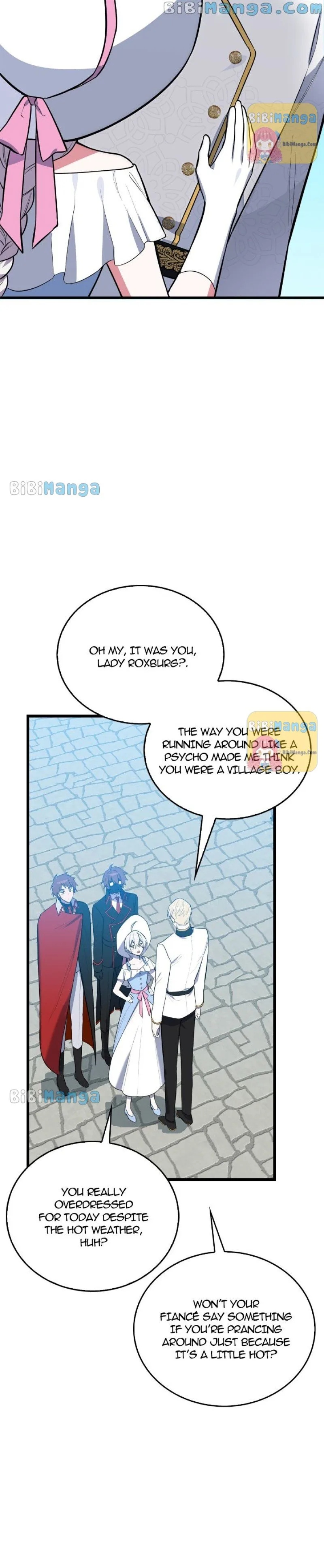 If You Touch My Brother, You’re All Dead Chapter 63 page 38