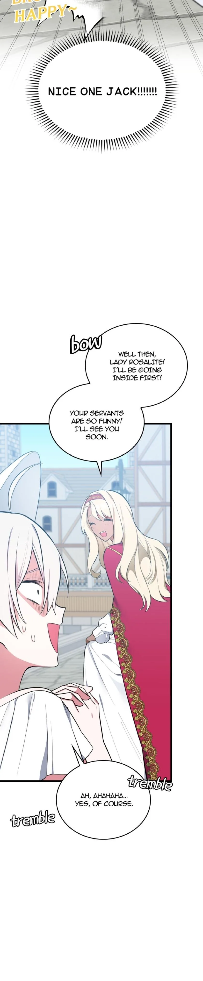 If You Touch My Brother, You’re All Dead Chapter 64 page 19