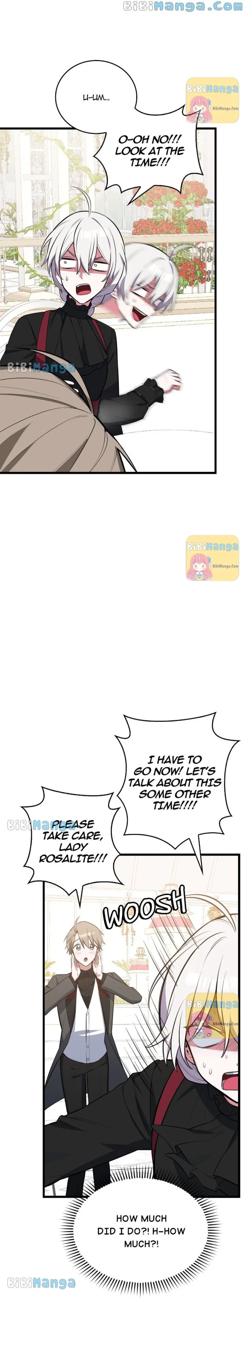 If You Touch My Brother, You’re All Dead Chapter 63 page 33