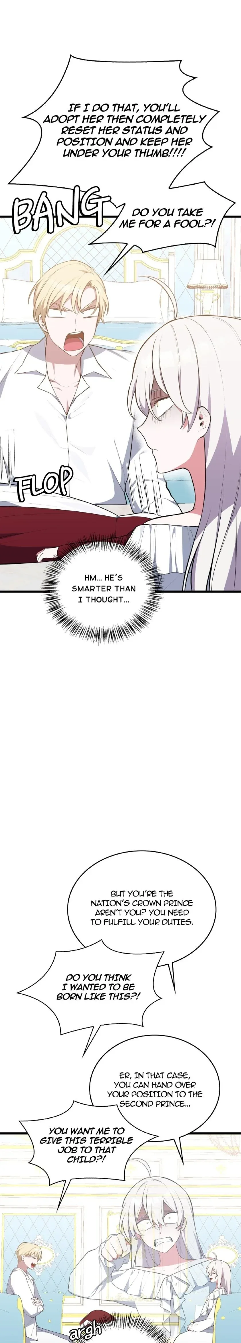 If You Touch My Brother, You’re All Dead Chapter 59 page 7