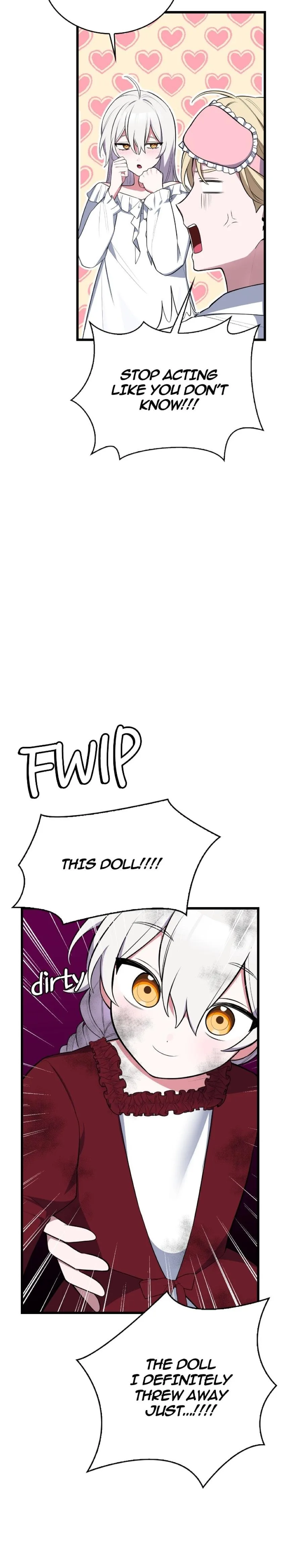 If You Touch My Brother, You’re All Dead Chapter 58 page 28