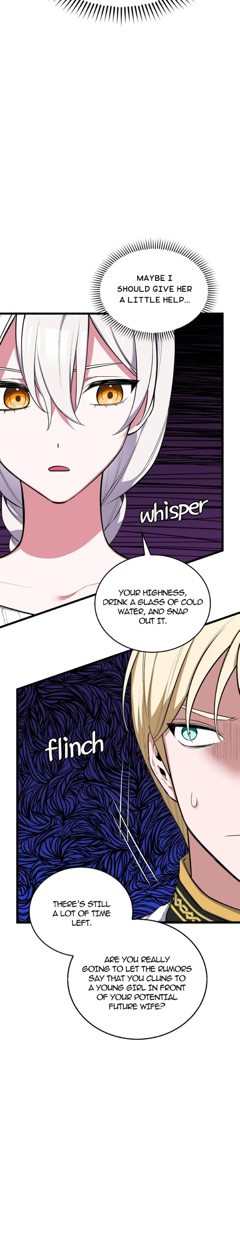 If You Touch My Brother, You’re All Dead Chapter 65 page 8