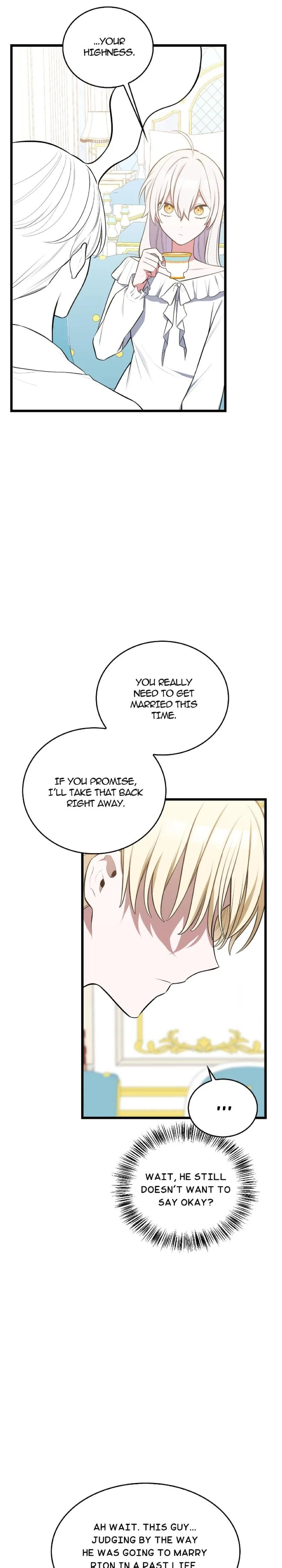 If You Touch My Brother, You’re All Dead Chapter 58 page 40