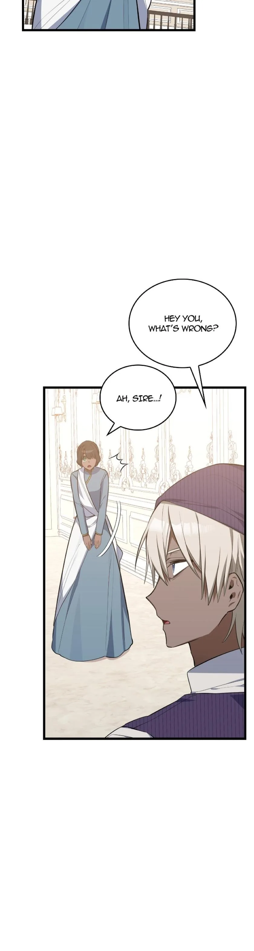 If You Touch My Brother, You’re All Dead Chapter 65 page 22