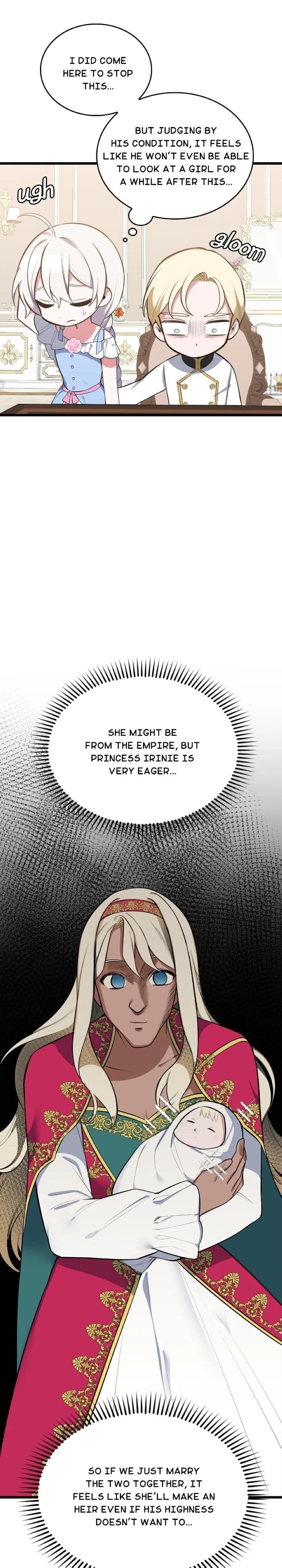 If You Touch My Brother, You’re All Dead Chapter 65 page 7