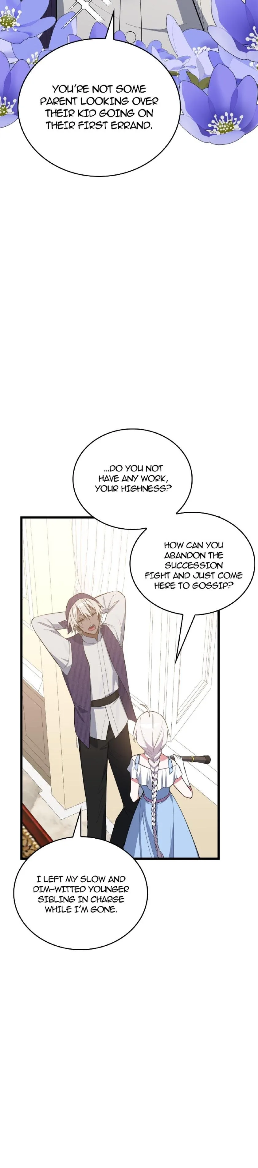 If You Touch My Brother, You’re All Dead Chapter 65 page 16