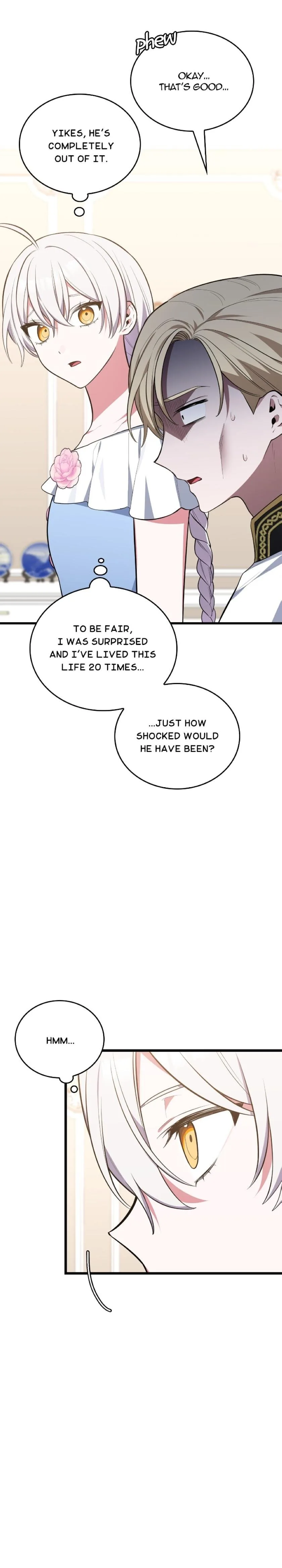 If You Touch My Brother, You’re All Dead Chapter 65 page 5
