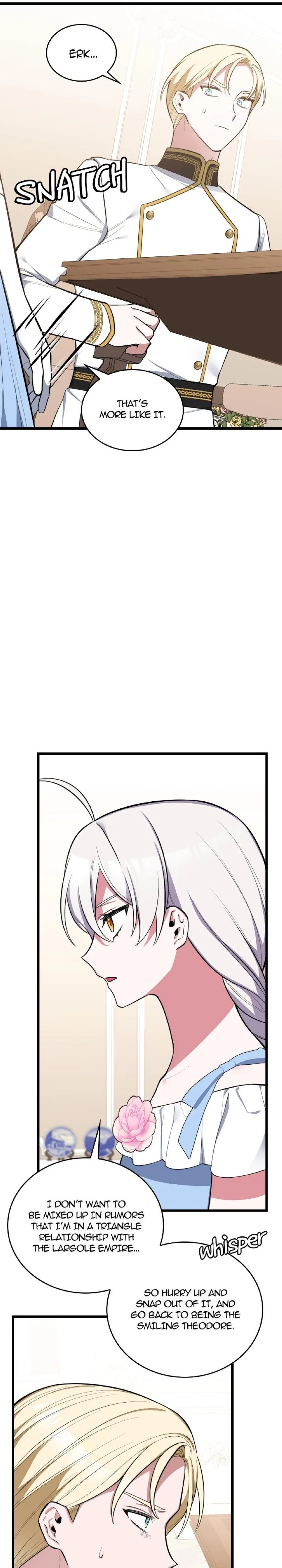 If You Touch My Brother, You’re All Dead Chapter 65 page 9