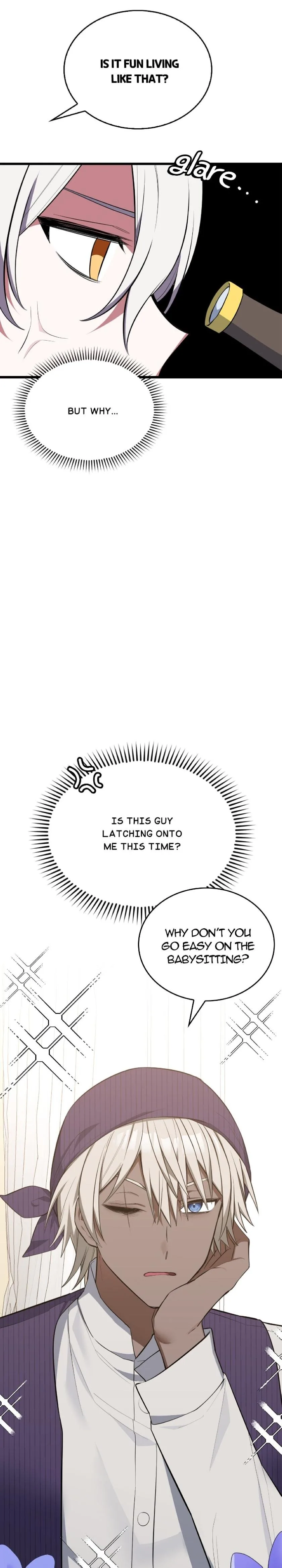If You Touch My Brother, You’re All Dead Chapter 65 page 15