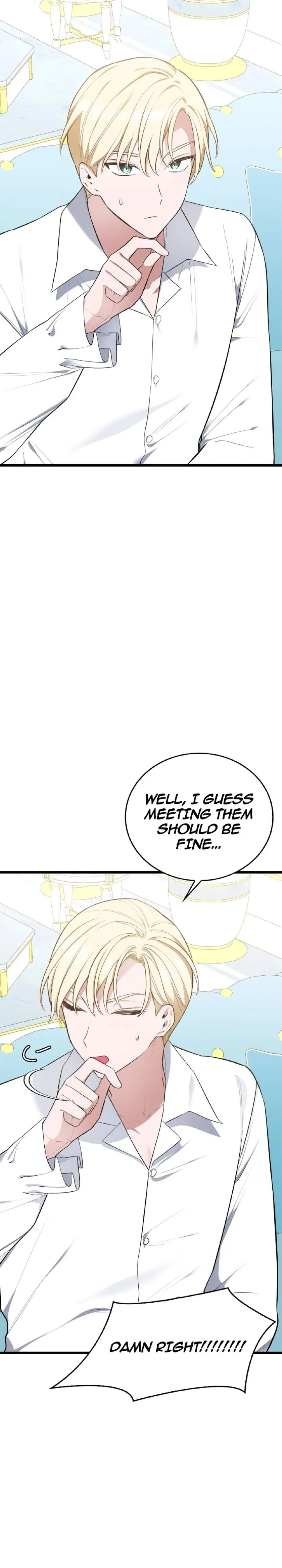 If You Touch My Brother, You’re All Dead Chapter 59 page 22
