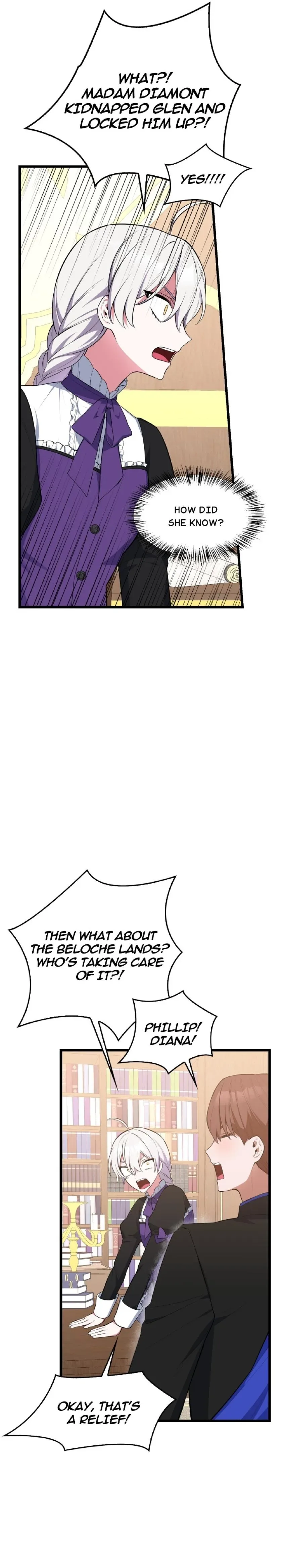 If You Touch My Brother, You’re All Dead Chapter 59 page 38