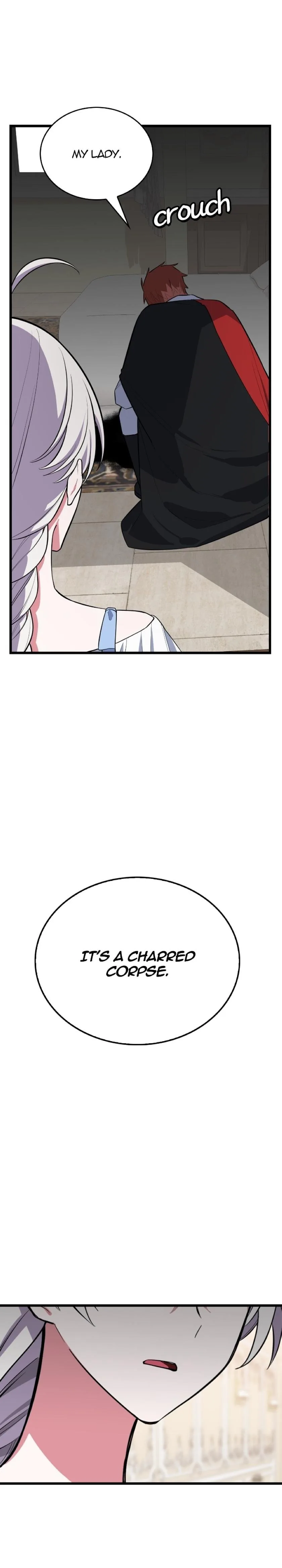 If You Touch My Brother, You’re All Dead Chapter 65 page 33