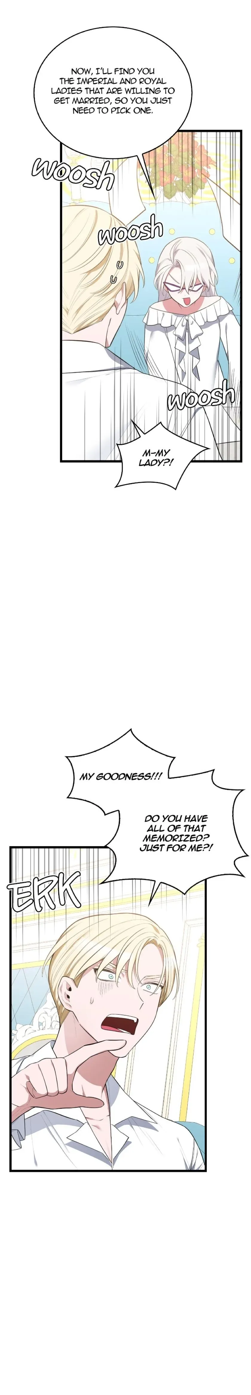 If You Touch My Brother, You’re All Dead Chapter 59 page 25