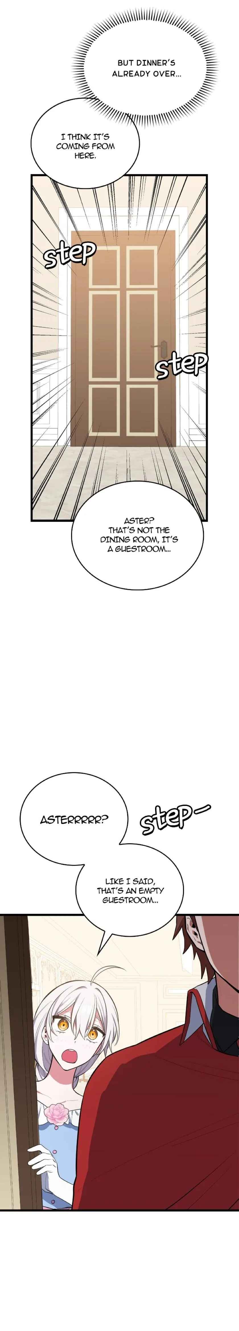 If You Touch My Brother, You’re All Dead Chapter 65 page 32
