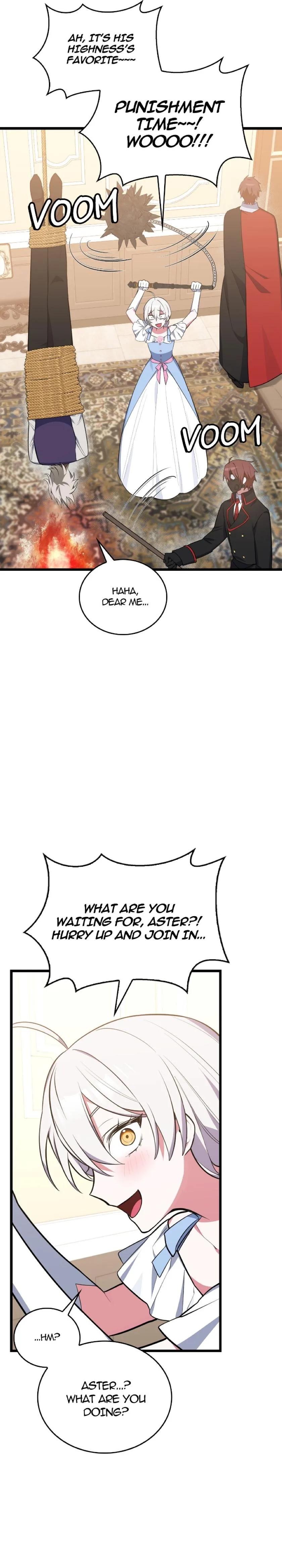 If You Touch My Brother, You’re All Dead Chapter 65 page 30