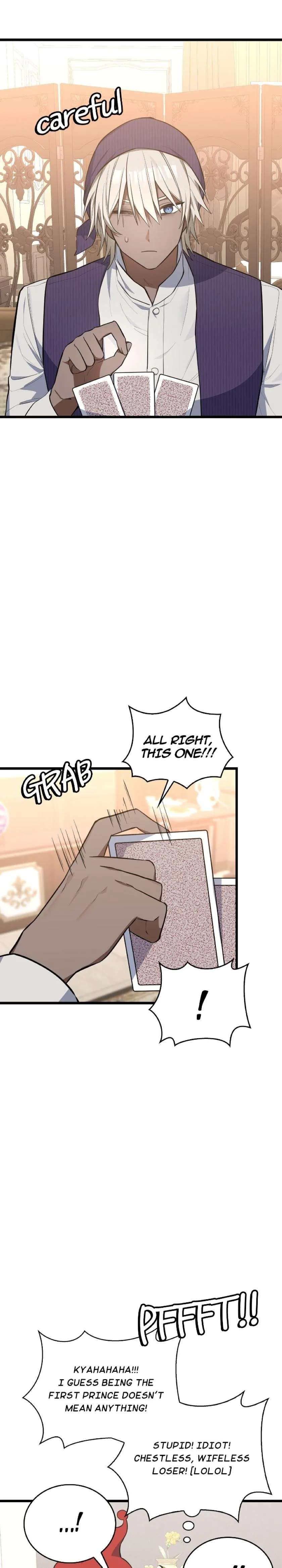 If You Touch My Brother, You’re All Dead Chapter 65 page 28