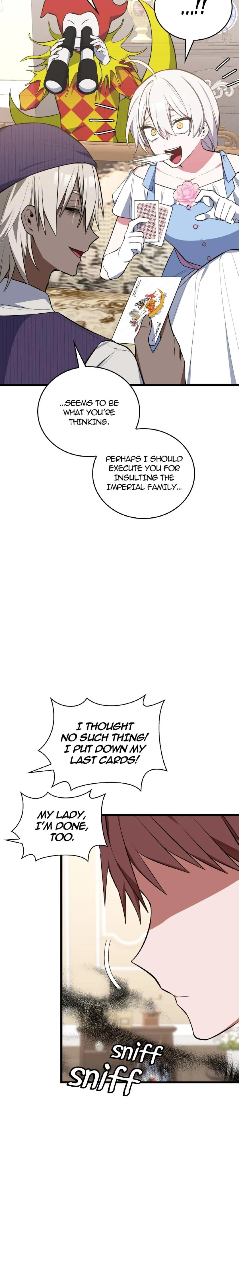 If You Touch My Brother, You’re All Dead Chapter 65 page 29