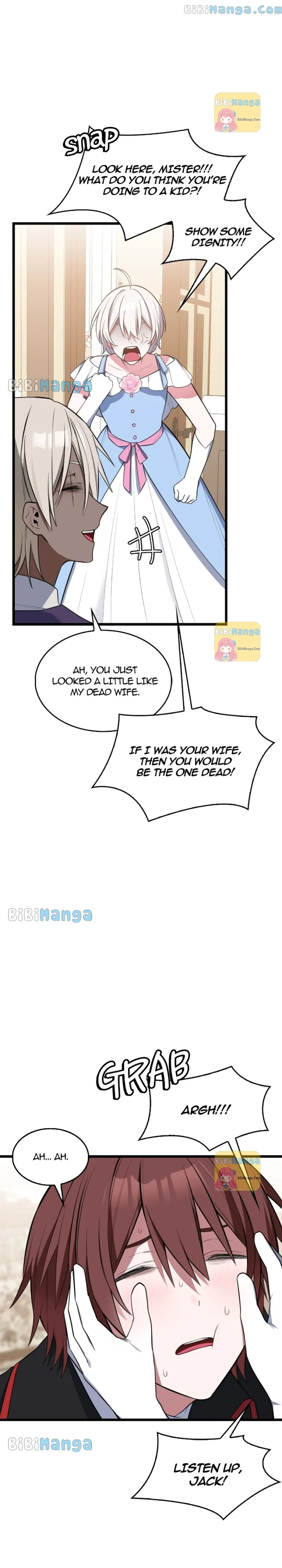 If You Touch My Brother, You’re All Dead Chapter 66 page 10