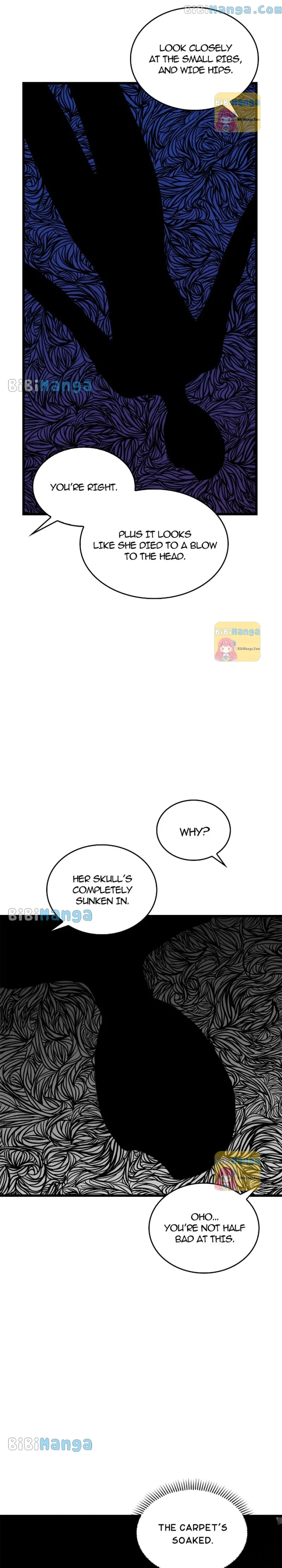 If You Touch My Brother, You’re All Dead Chapter 66 page 21