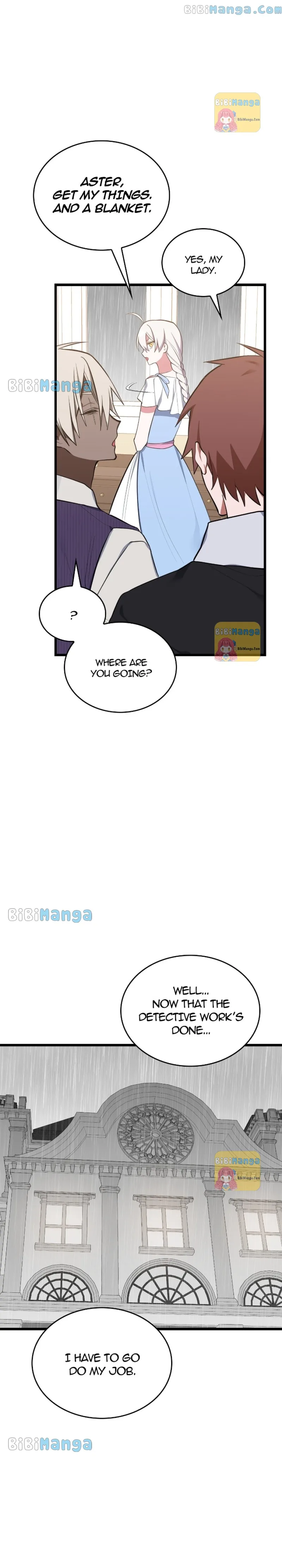 If You Touch My Brother, You’re All Dead Chapter 66 page 27