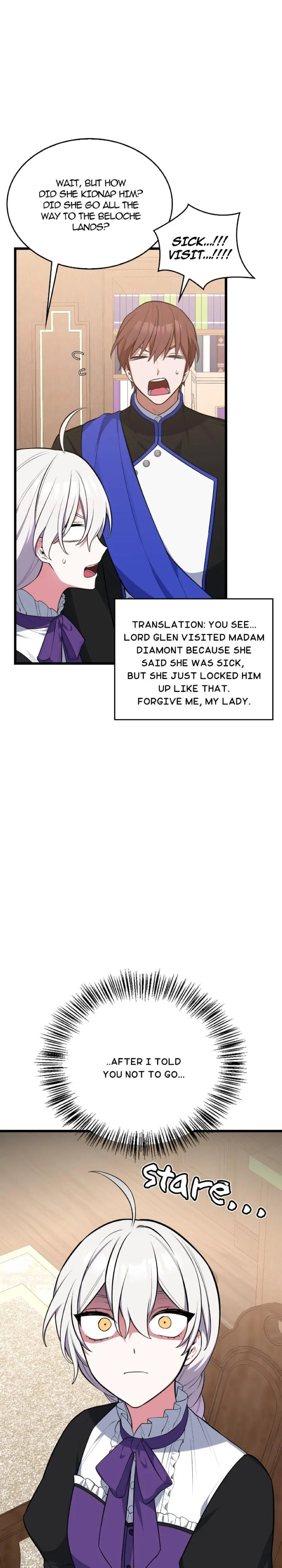 If You Touch My Brother, You’re All Dead Chapter 59 page 39