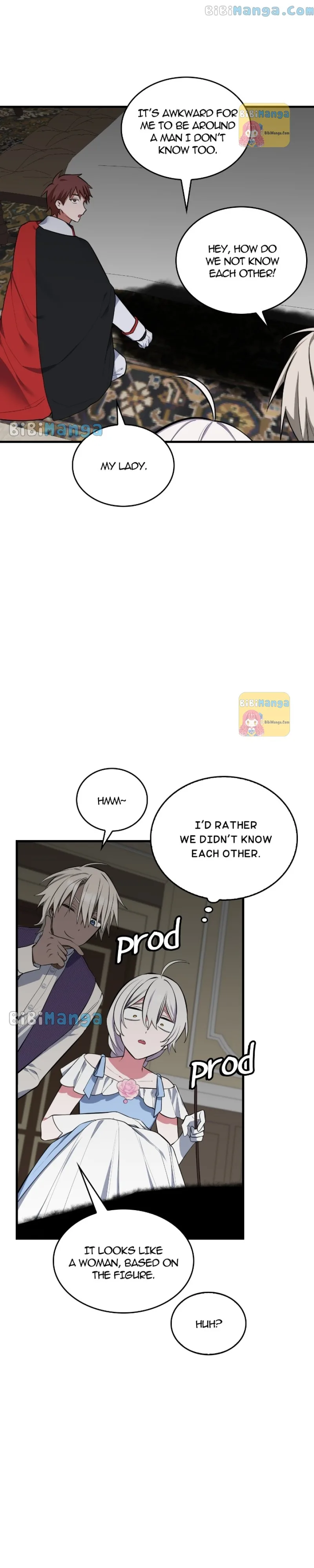 If You Touch My Brother, You’re All Dead Chapter 66 page 20