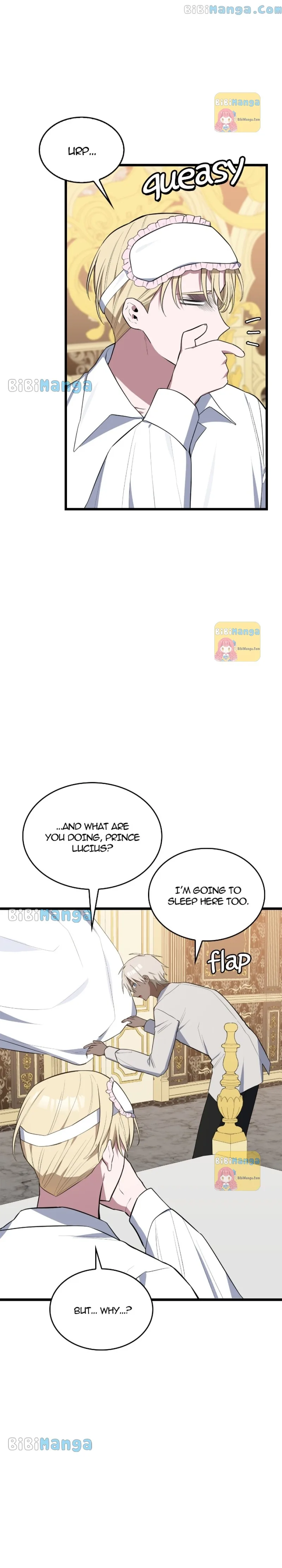If You Touch My Brother, You’re All Dead Chapter 66 page 32
