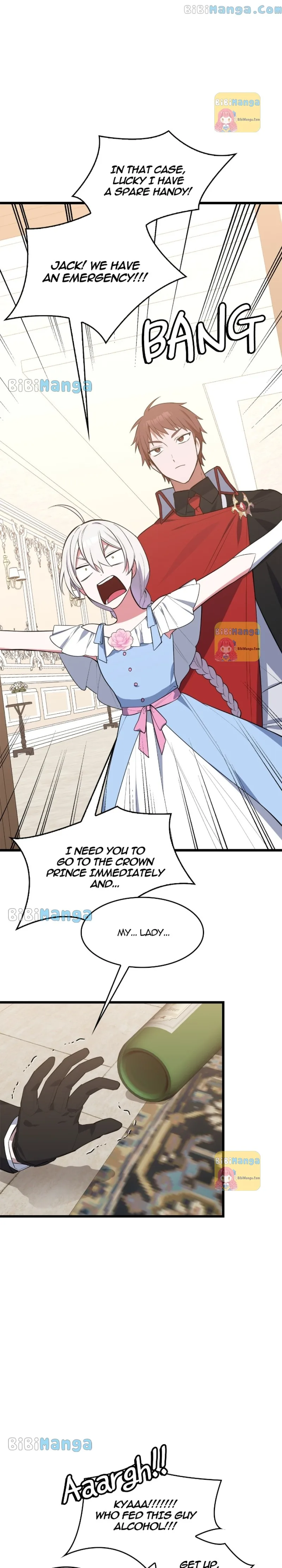 If You Touch My Brother, You’re All Dead Chapter 66 page 8