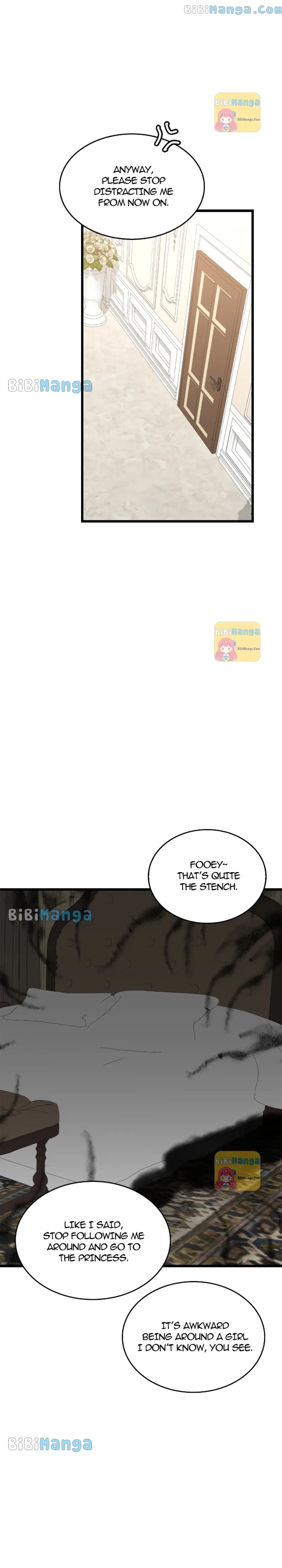 If You Touch My Brother, You’re All Dead Chapter 66 page 19