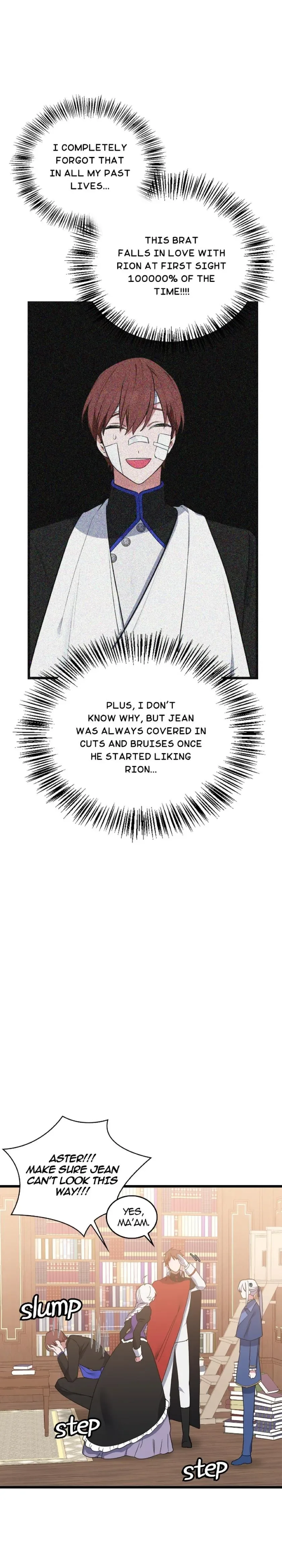 If You Touch My Brother, You’re All Dead Chapter 59 page 43