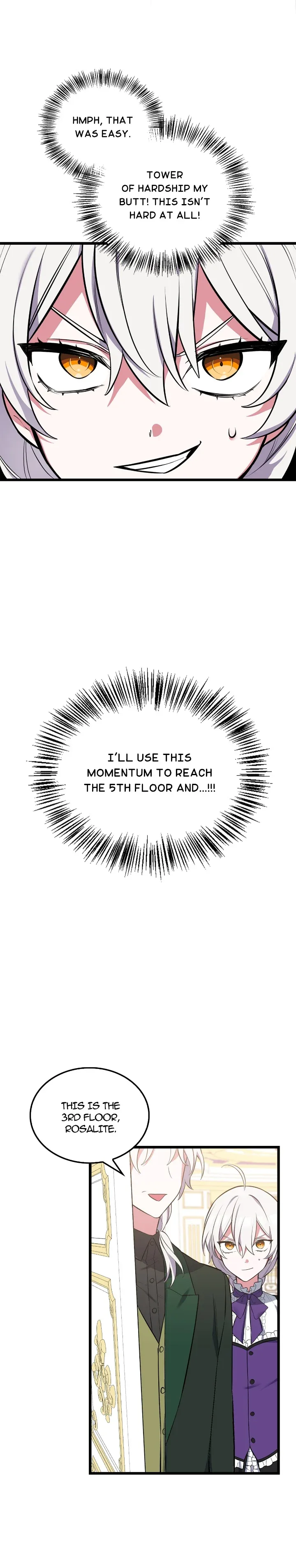 If You Touch My Brother, You’re All Dead Chapter 61 page 13