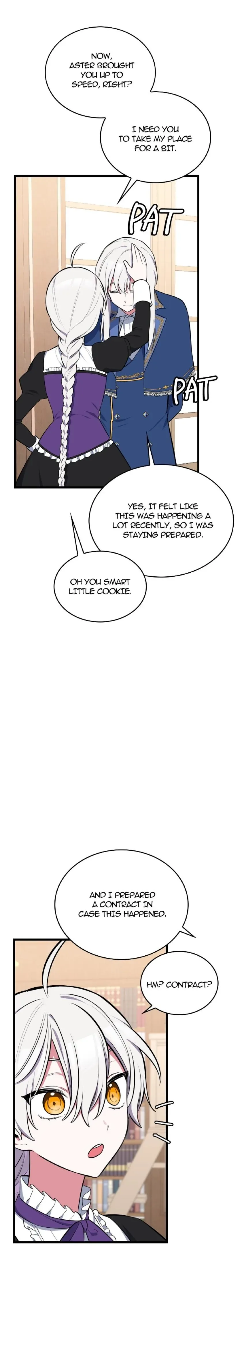 If You Touch My Brother, You’re All Dead Chapter 59 page 46