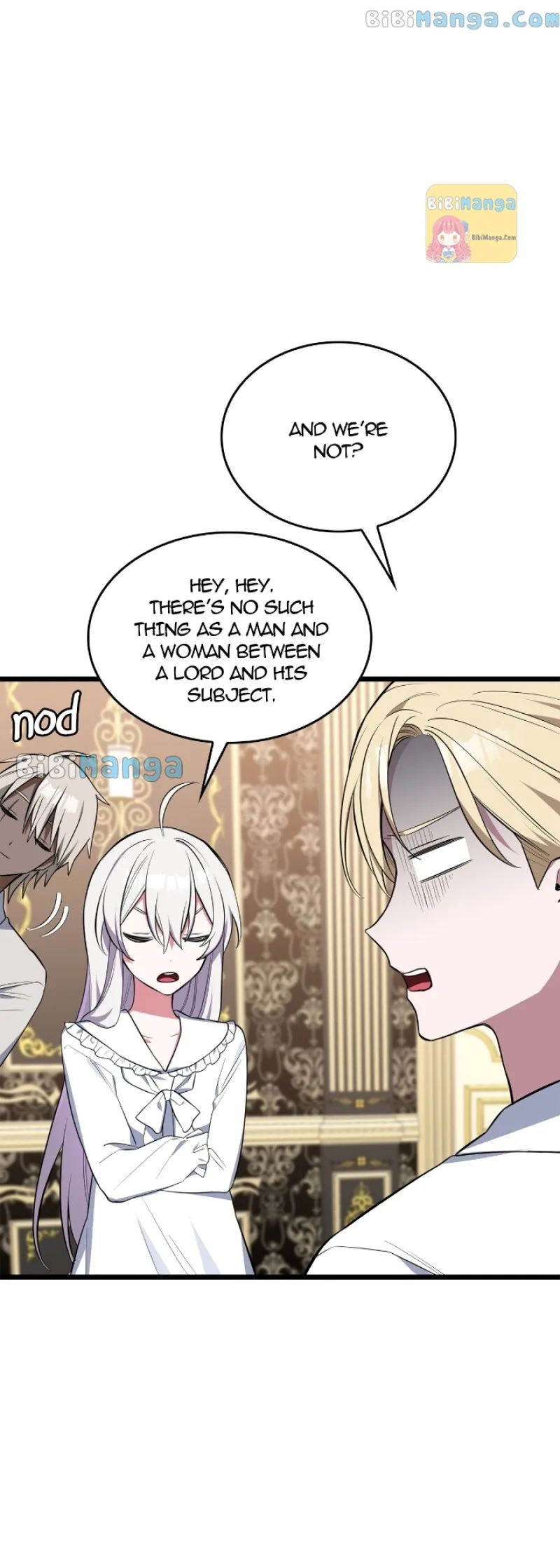 If You Touch My Brother, You’re All Dead Chapter 66 page 35