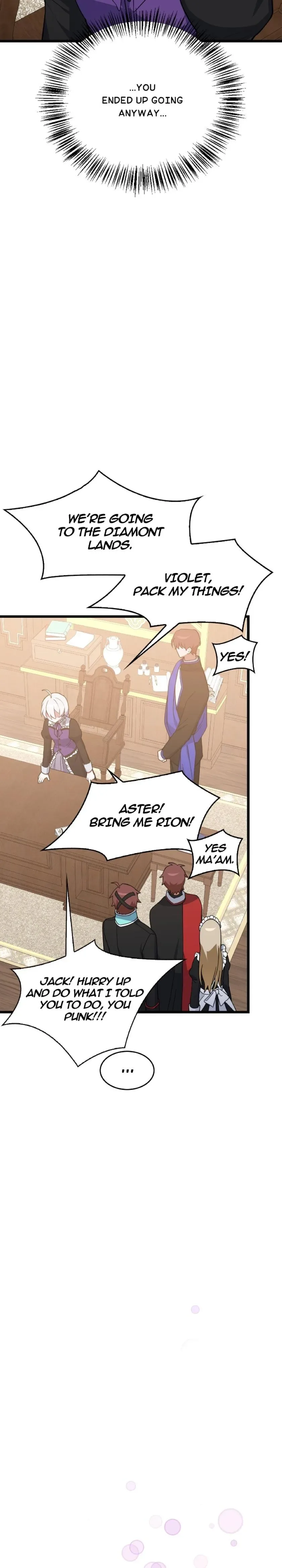 If You Touch My Brother, You’re All Dead Chapter 59 page 40